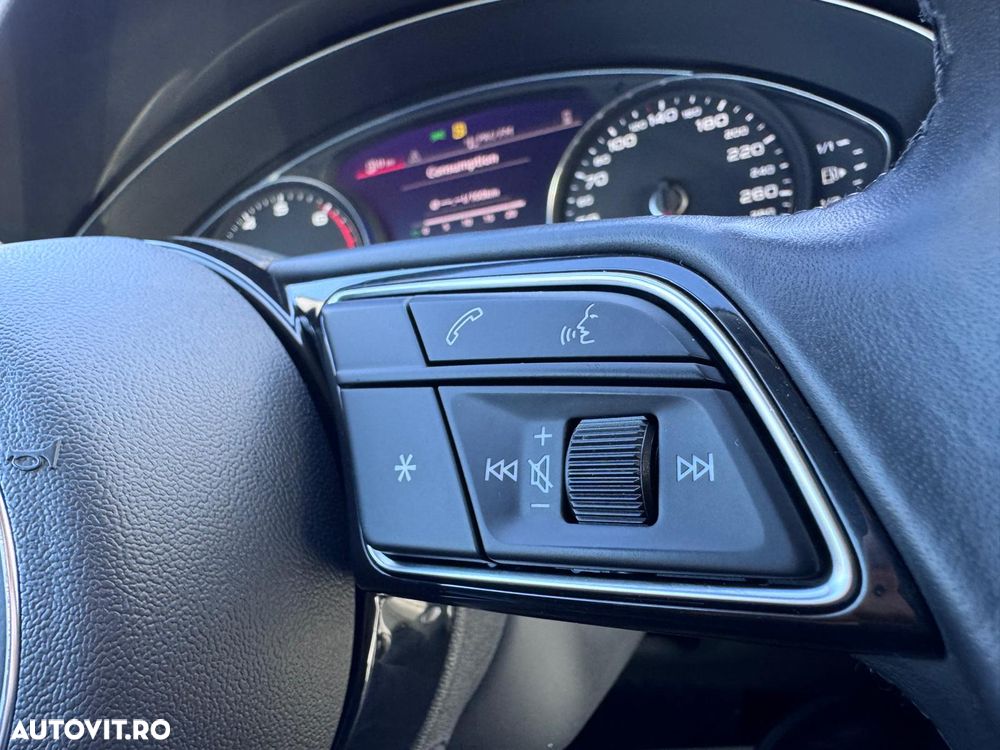 Audi A5 ack 2.0 45 TFSI quattro S tronic MHEV Advanced - 27