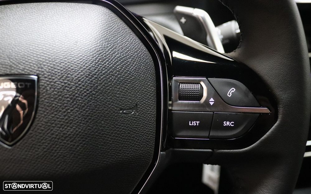 Peugeot 2008 1.2 Hybrid Allure e-DCS6 - 20