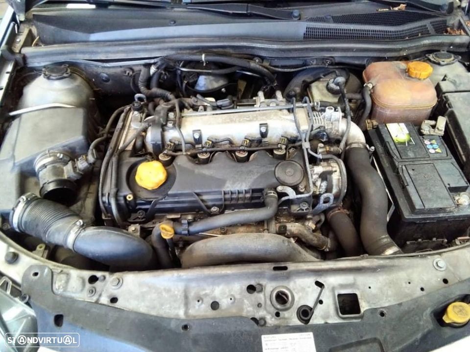 Motor Opel/Fiat 8v 120cv z19dt - 1