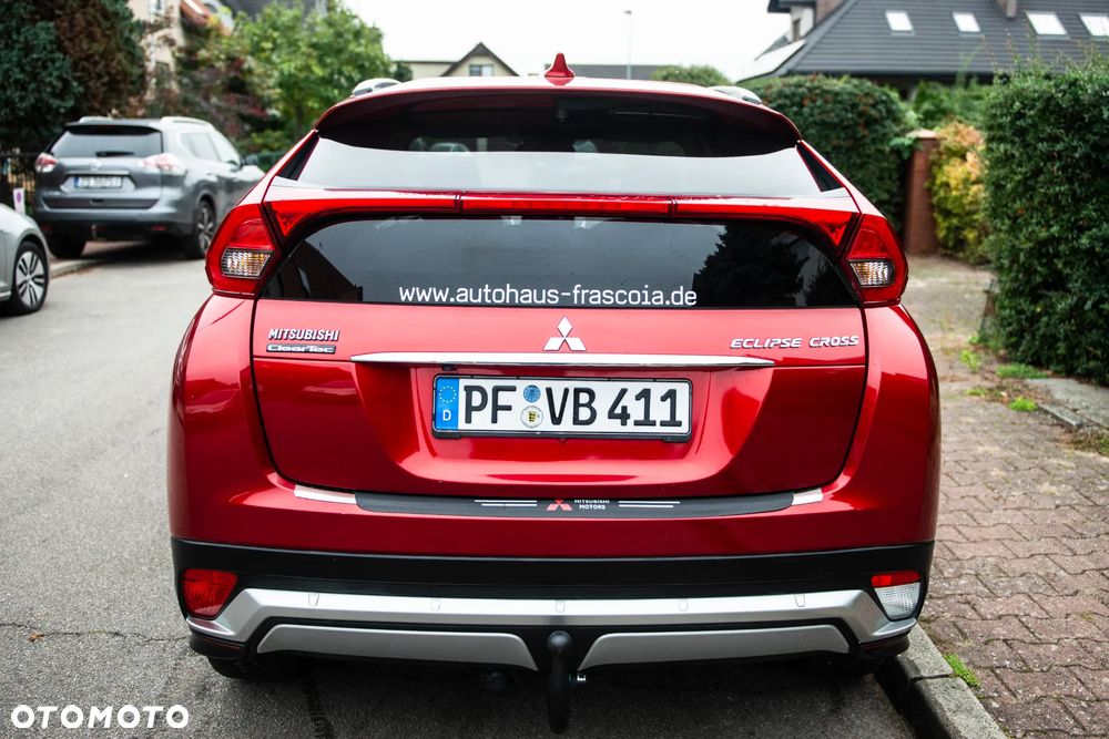 Mitsubishi Eclipse Cross 1.5 T-MIVEC ClearTec CVT 2WD Diamant Edition - 13