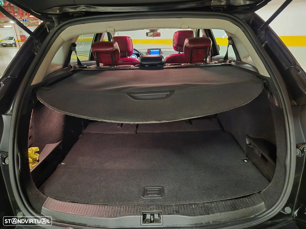 Renault Mégane Sport Tourer ENERGY dCi 110 Start & Stopp Expression - 31