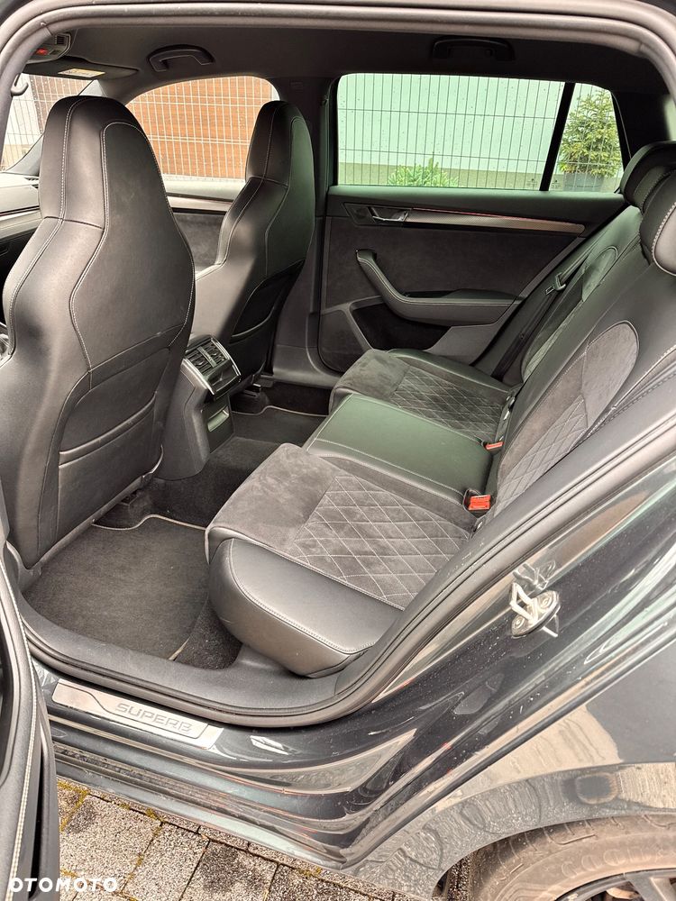 Skoda Superb 1.5 TSI Sportline - 13