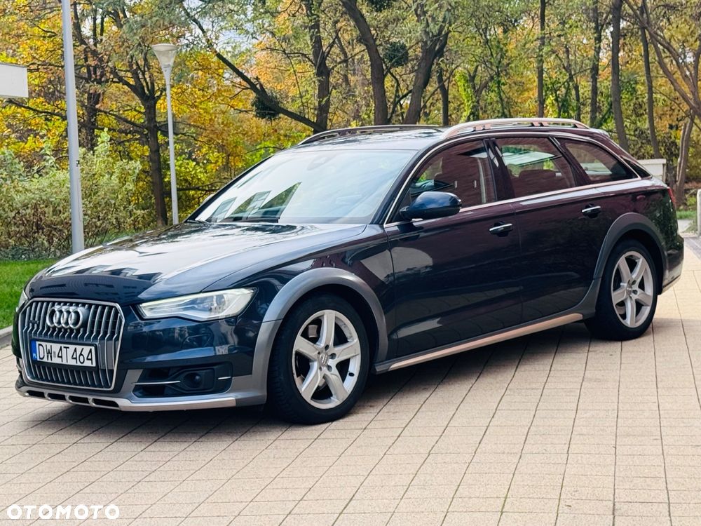 Audi A6 Allroad 3.0 TDI Quattro S tronic - 5