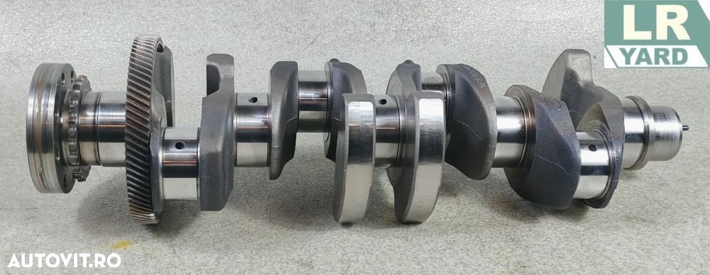 Arbore original 2.0 DTD Cota B2 P1 pentru Land Rover si Jaguar