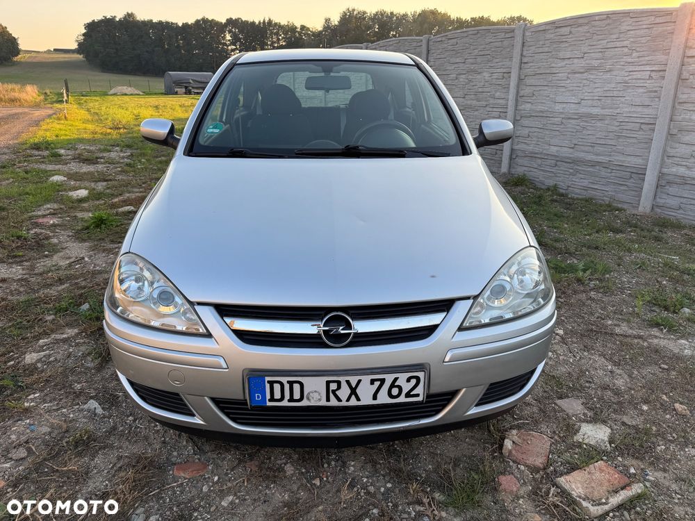 Opel Corsa 1.2 16V Cool - 7