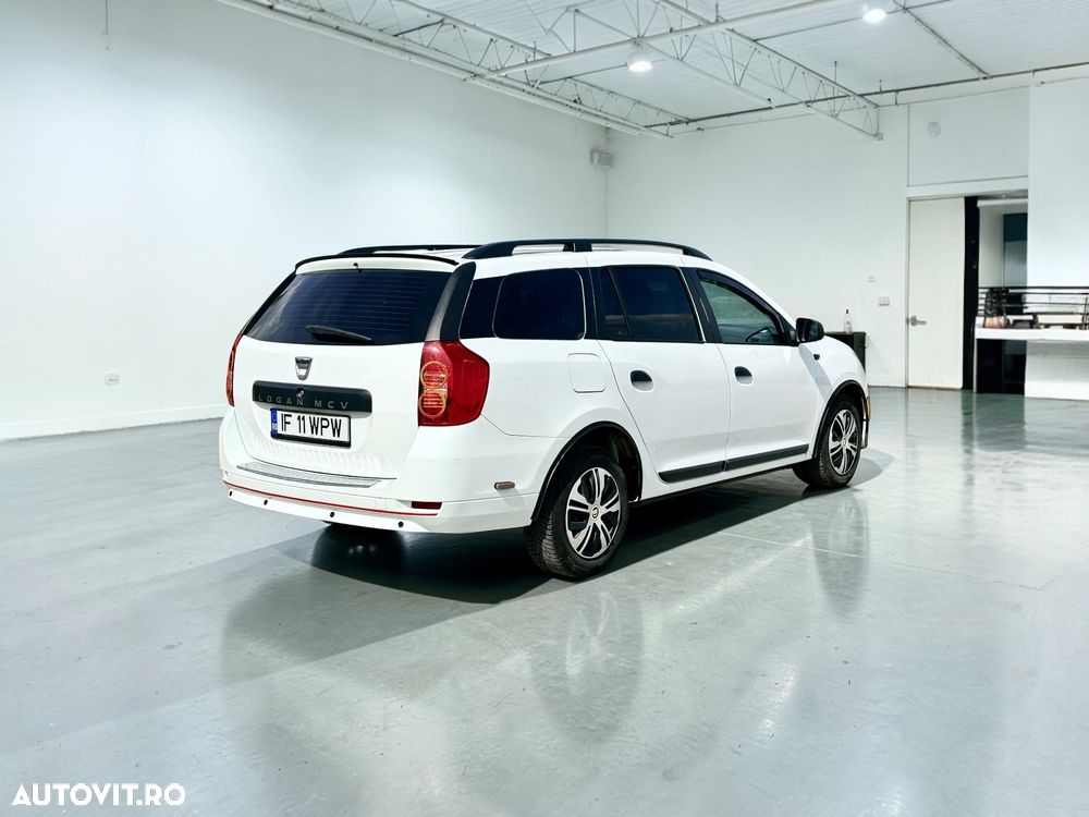 Dacia Logan TCe 90 MT5 Comfort - 4