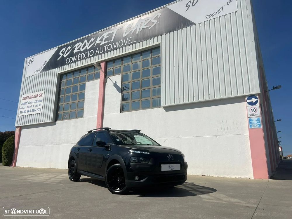 Citroën C4 Cactus 1.2 VTi Feel Ed.Hello - 6