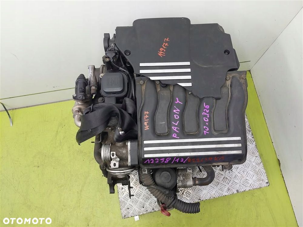 Silnik kompletny diesel BMW E46 1998-2007 2,0 TD M47 - 7