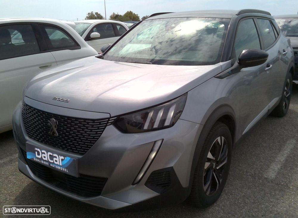 Peugeot e-2008 50 kWh GT Pack - 2