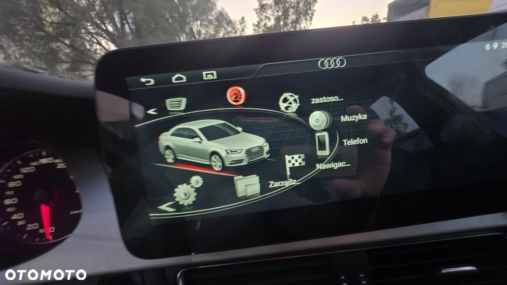 Audi A4 Avant 2.0 TFSI multitronic S line Sportpaket (plus) - 12