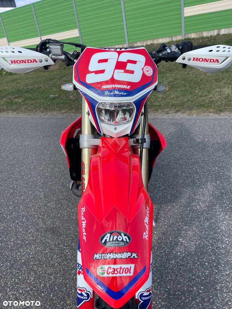 Honda CRF - 21