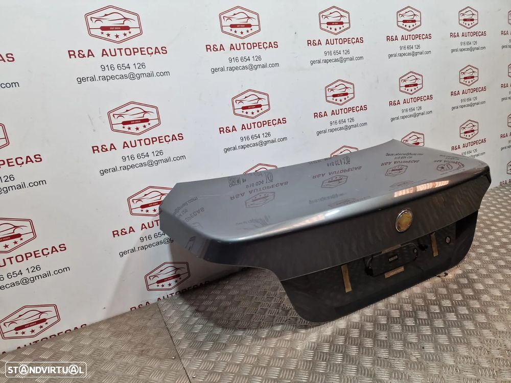 Tampa de Mala Bmw e60 Original - 4