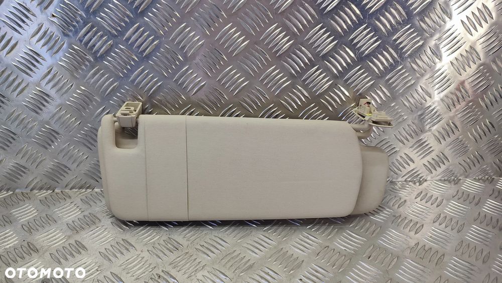 VW TOUAREG 7P 10-18R OSLONA PRZECIWSLONECZNA SLONECZKO DASZEK LUSTERKO SZARA PRAWA 7P0857552 LEWA 7P0857551 - 5