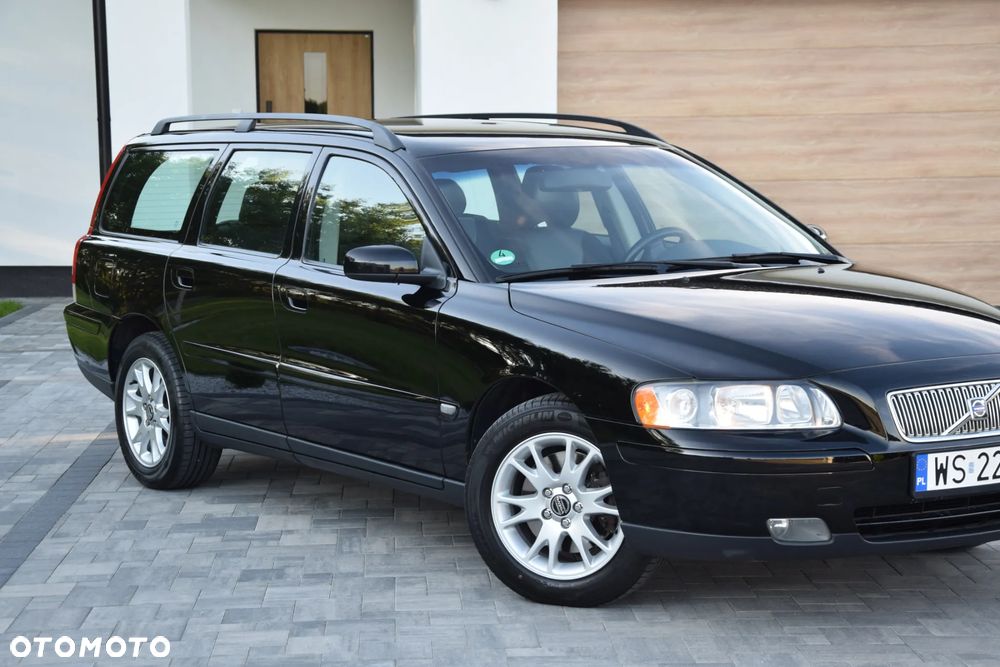 Volvo V70 2.4 Kinetic - 11