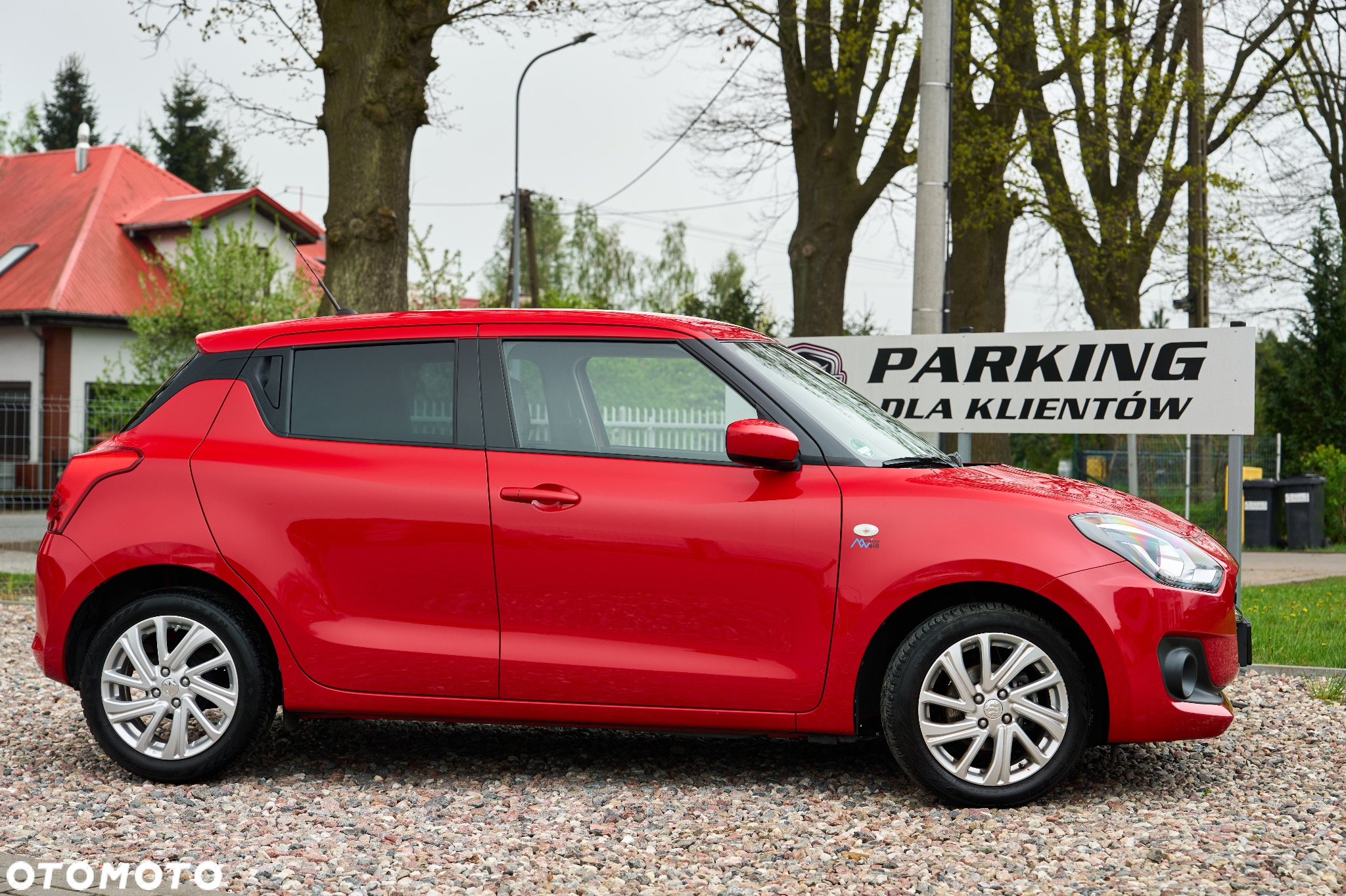 Suzuki Swift 1.2 Dualjet Hybrid CVT Comfort - 3