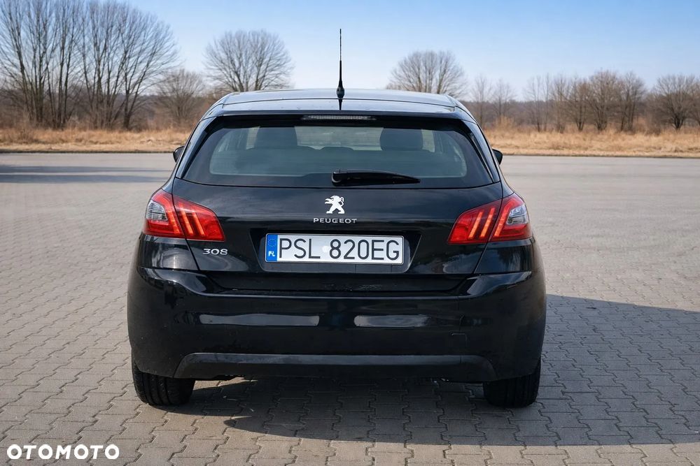 Peugeot 308 1.5 BlueHDi Active S&S - 7