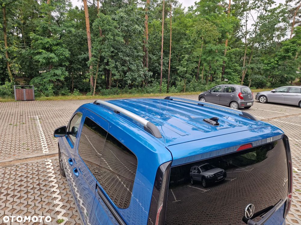 Volkswagen Caddy 2.0 TDI Style DSG - 12