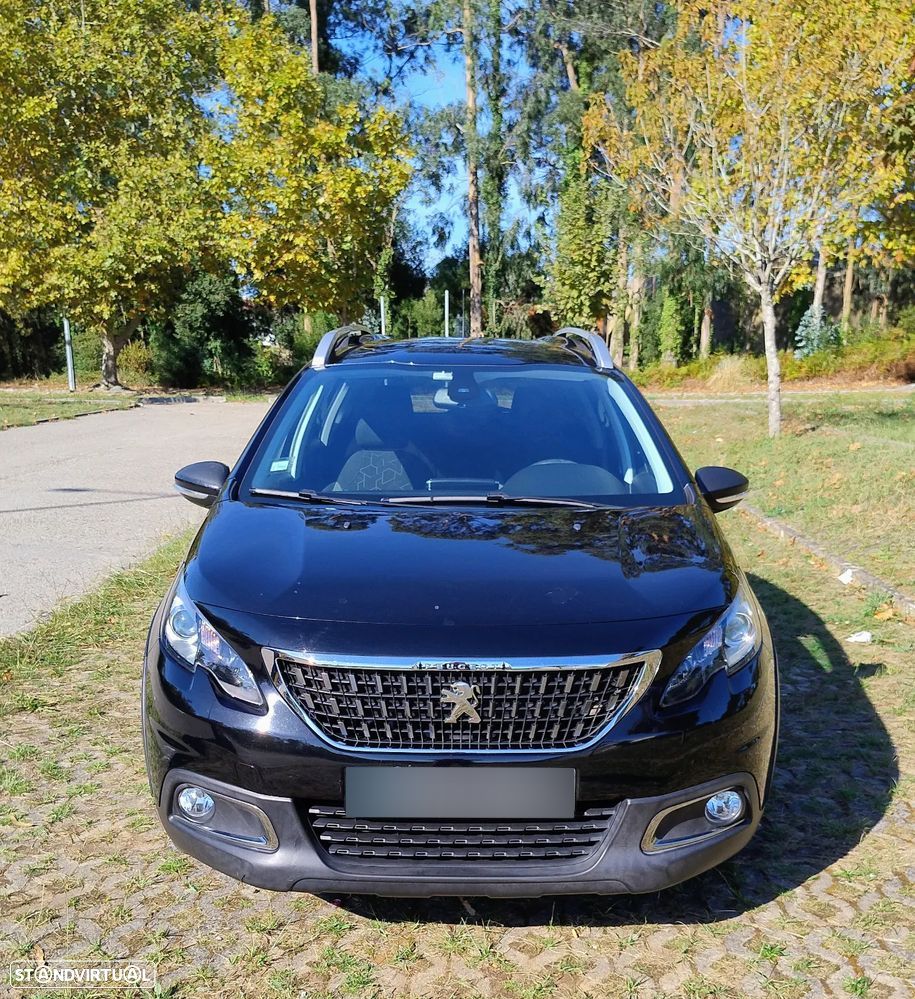 Peugeot 2008 1.5 BlueHDi Signature - 4