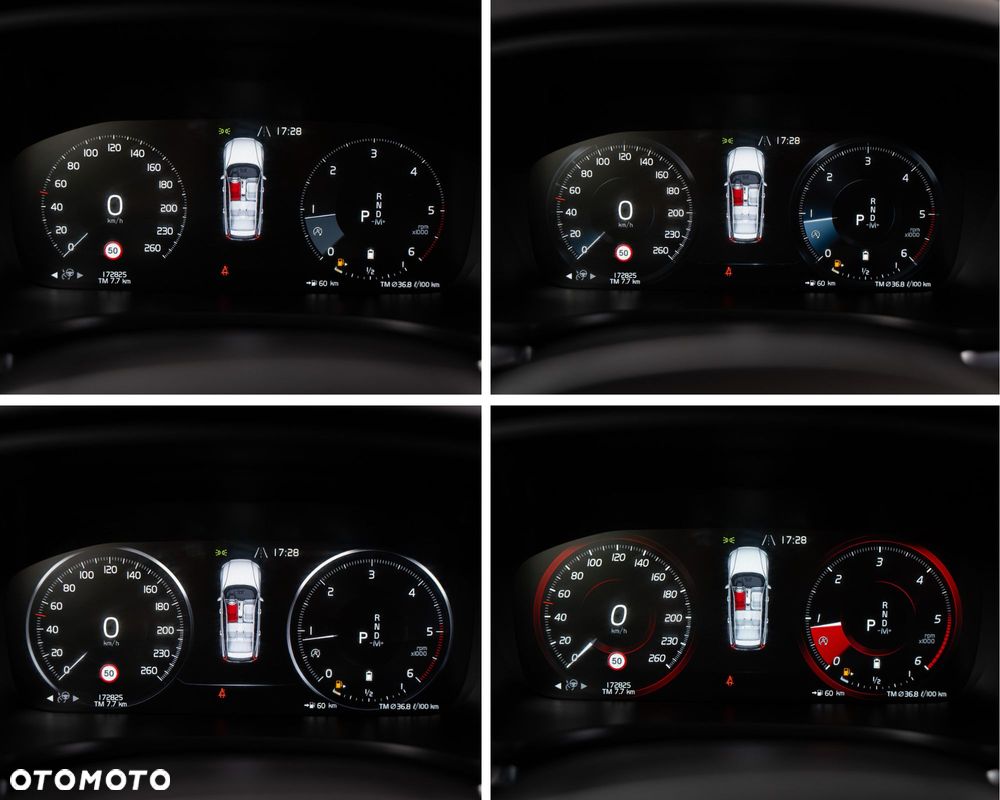 Volvo V60 B4 D Geartronic RDesign - 36