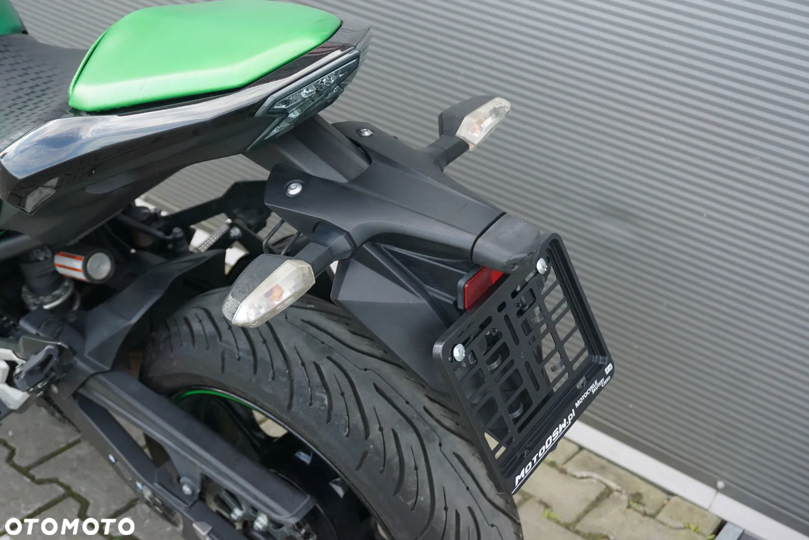 Kawasaki Z - 14