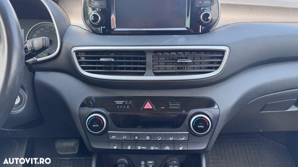 Hyundai Tucson 1.6 T-GDi 4WD 7DCT Premium - 11