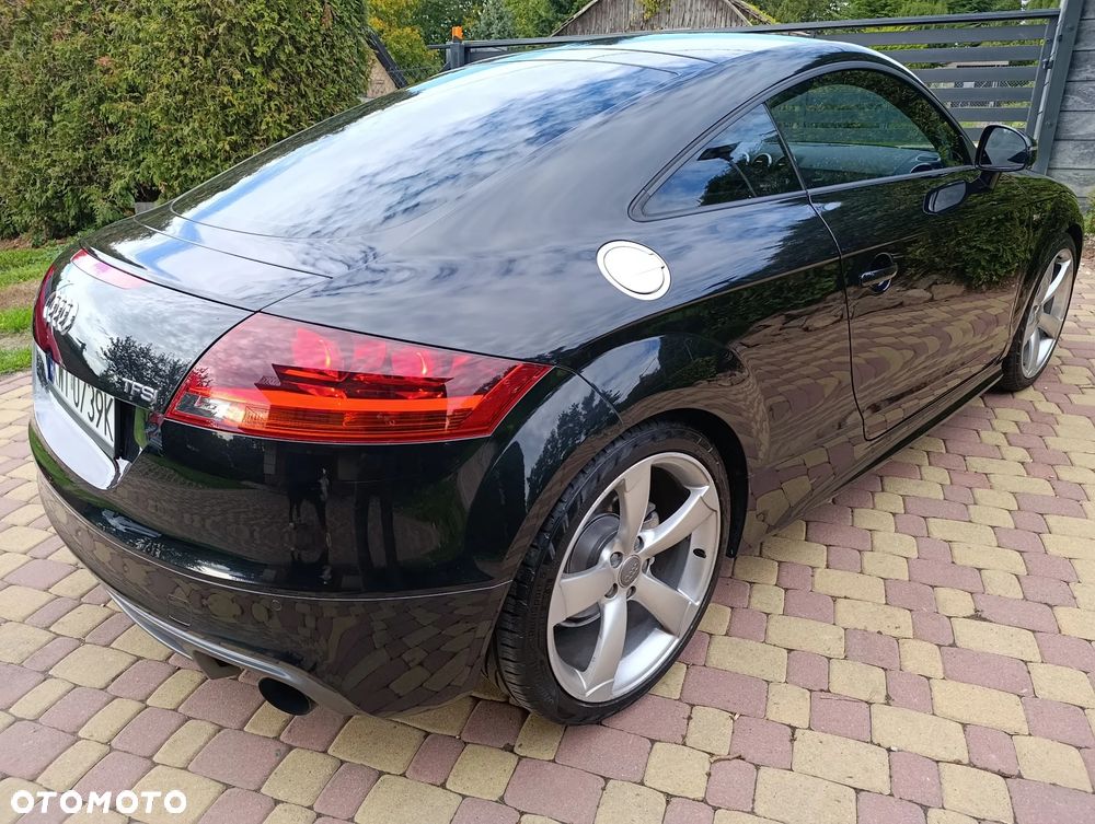 Audi TT Coupé - 12
