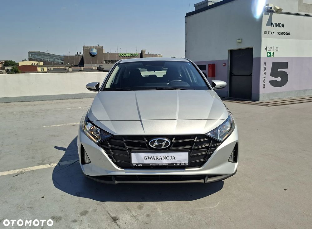 Hyundai i20 1.2 Pure - 4