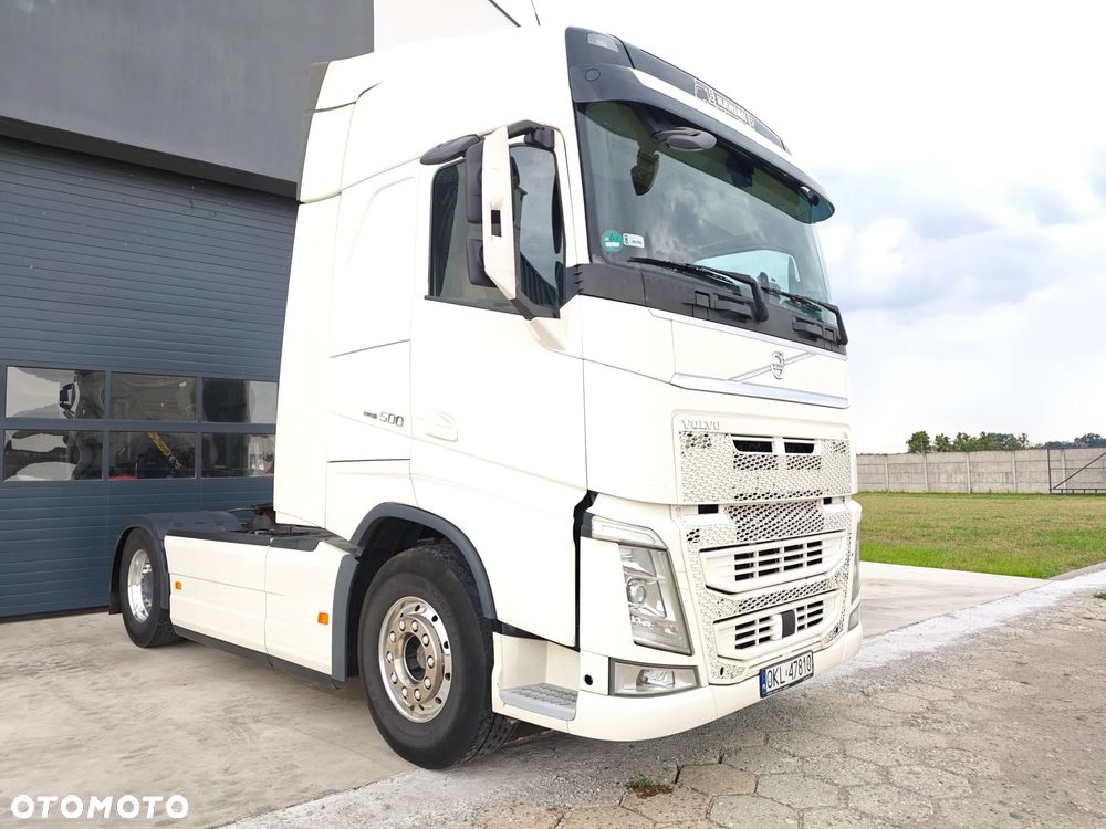 Volvo FH 500 - 6