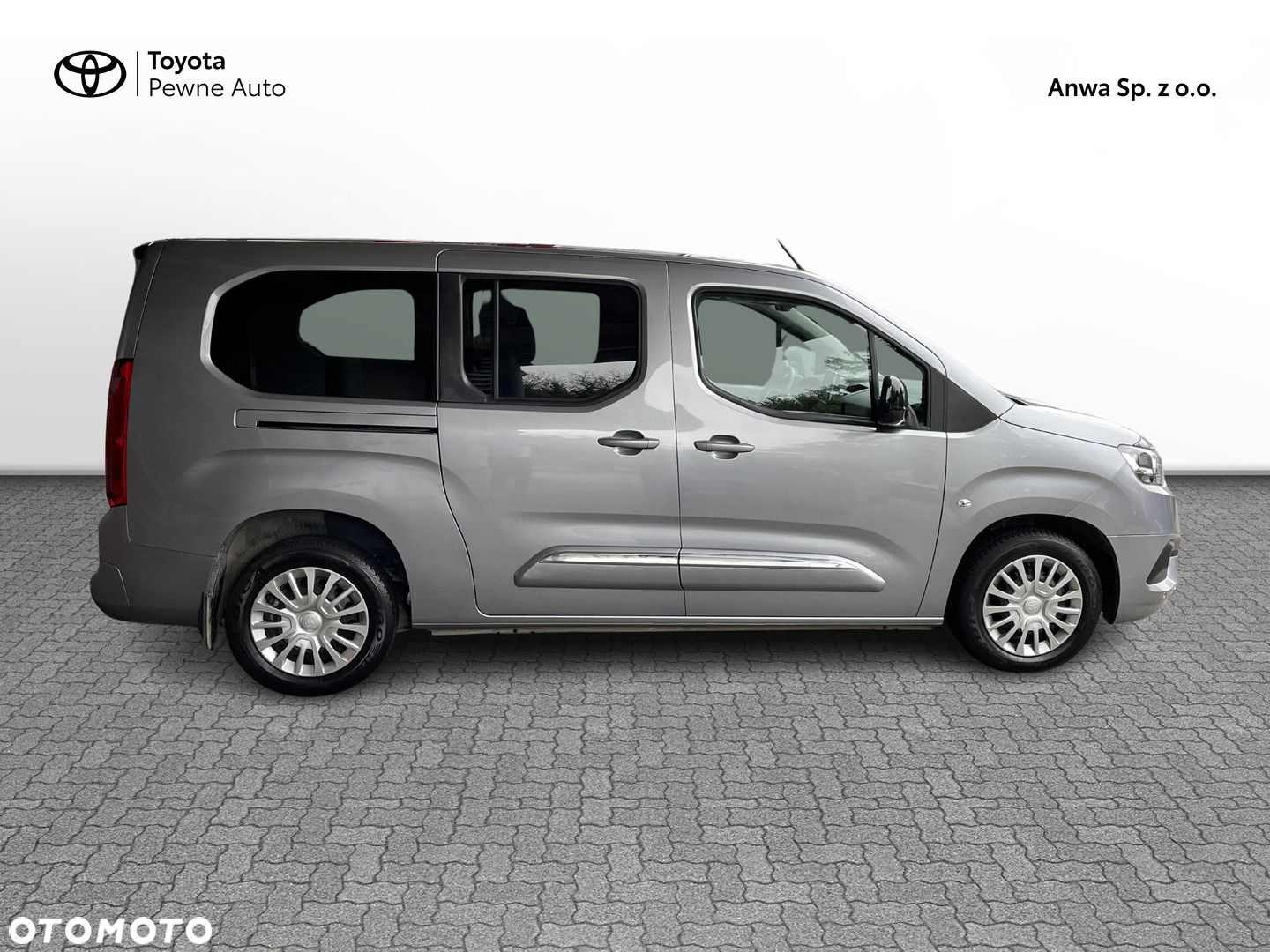 Toyota Proace City Verso Long 1.5 D-4D Business - 6
