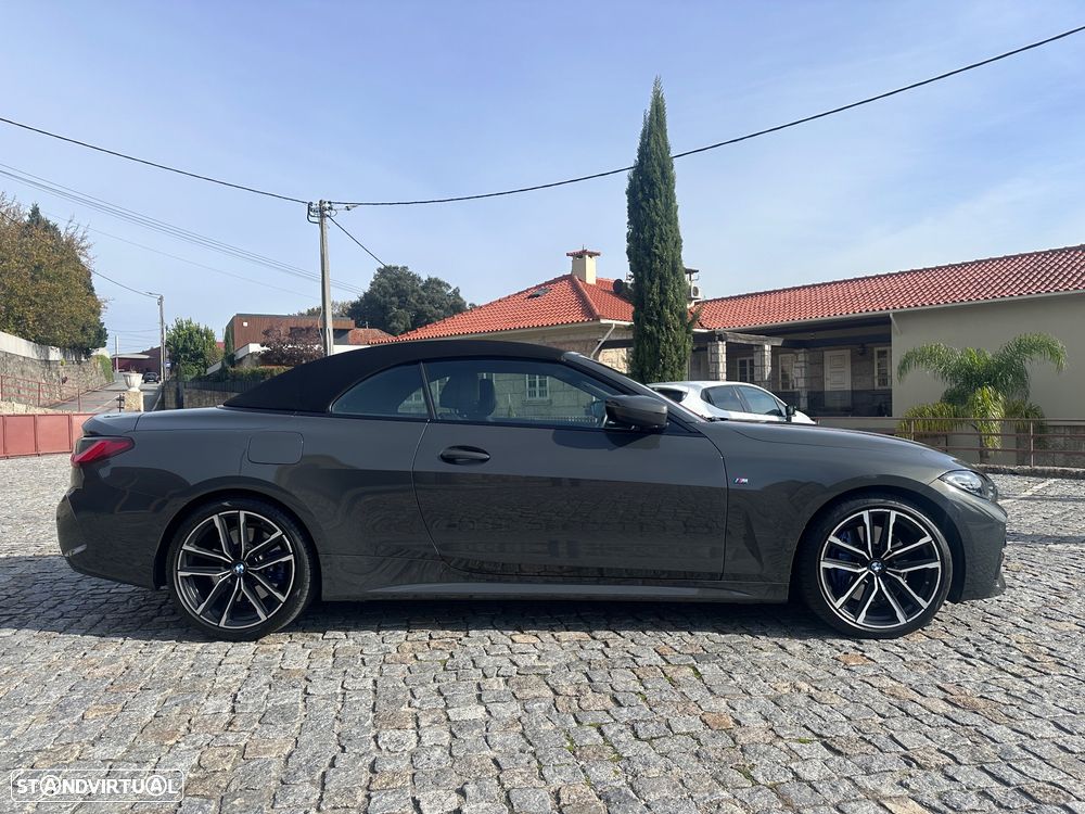 BMW 420 i Pack Desportivo M Auto - 8