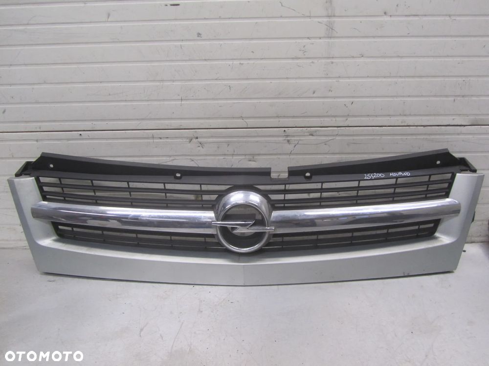 Grill-Atrapa Opel Movano 2006r- - 1