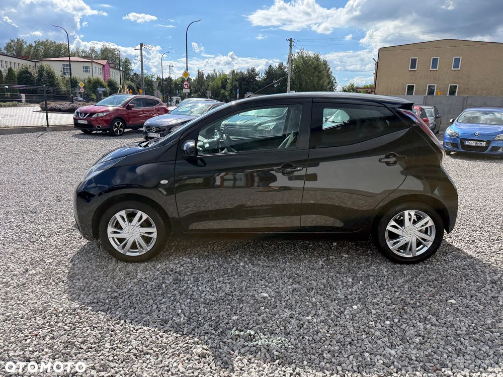 Toyota Aygo 1.0 VVT-i Sprint EU6 - 27