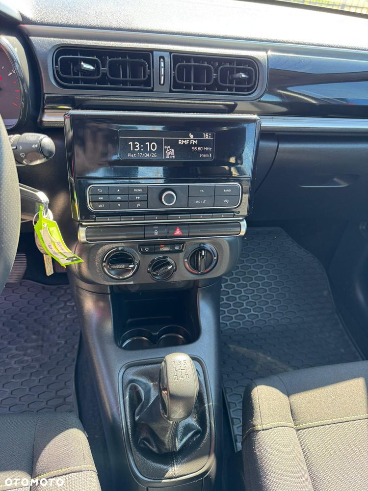 Citroën C3 Pure Tech 82 FEEL - 13
