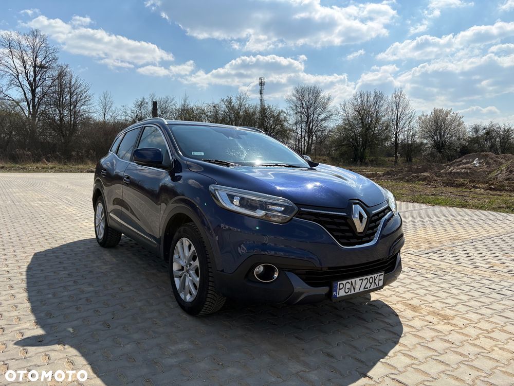 Renault Kadjar 1.5 dCi Energy Intens - 3