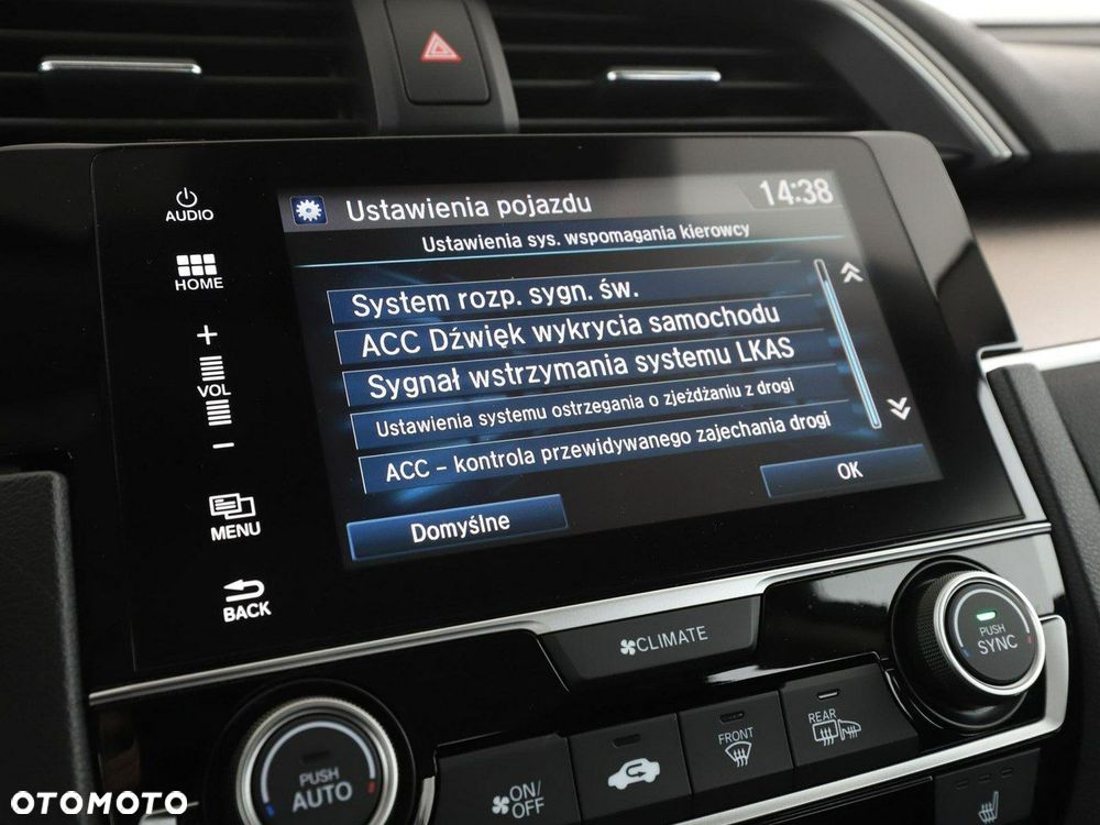 Honda Civic 1.6 i-DTEC Automatic Elegance - 28