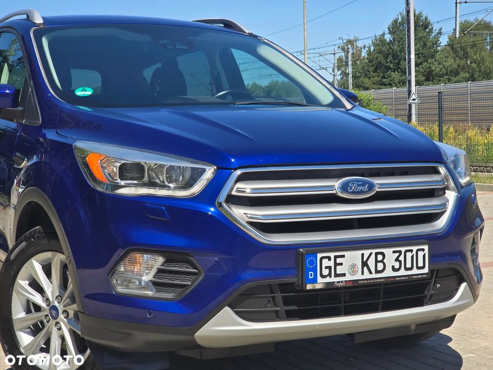 Ford Kuga 2.0 TDCi 4x4 Titanium - 7