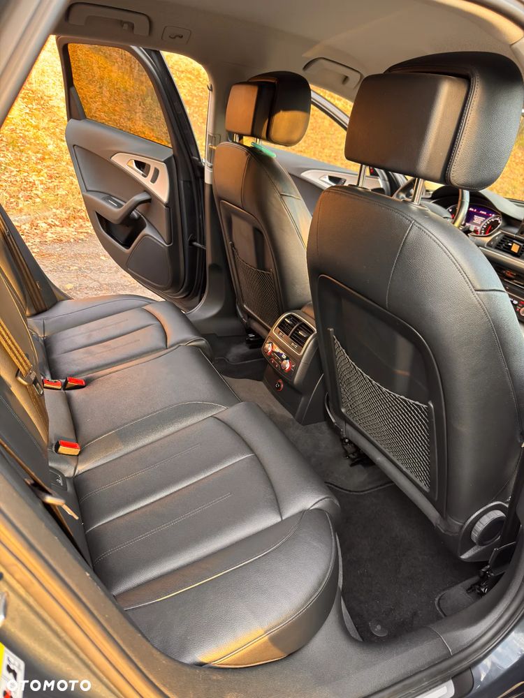 Audi A6 Avant 2.0 TDI ultra S tronic - 22