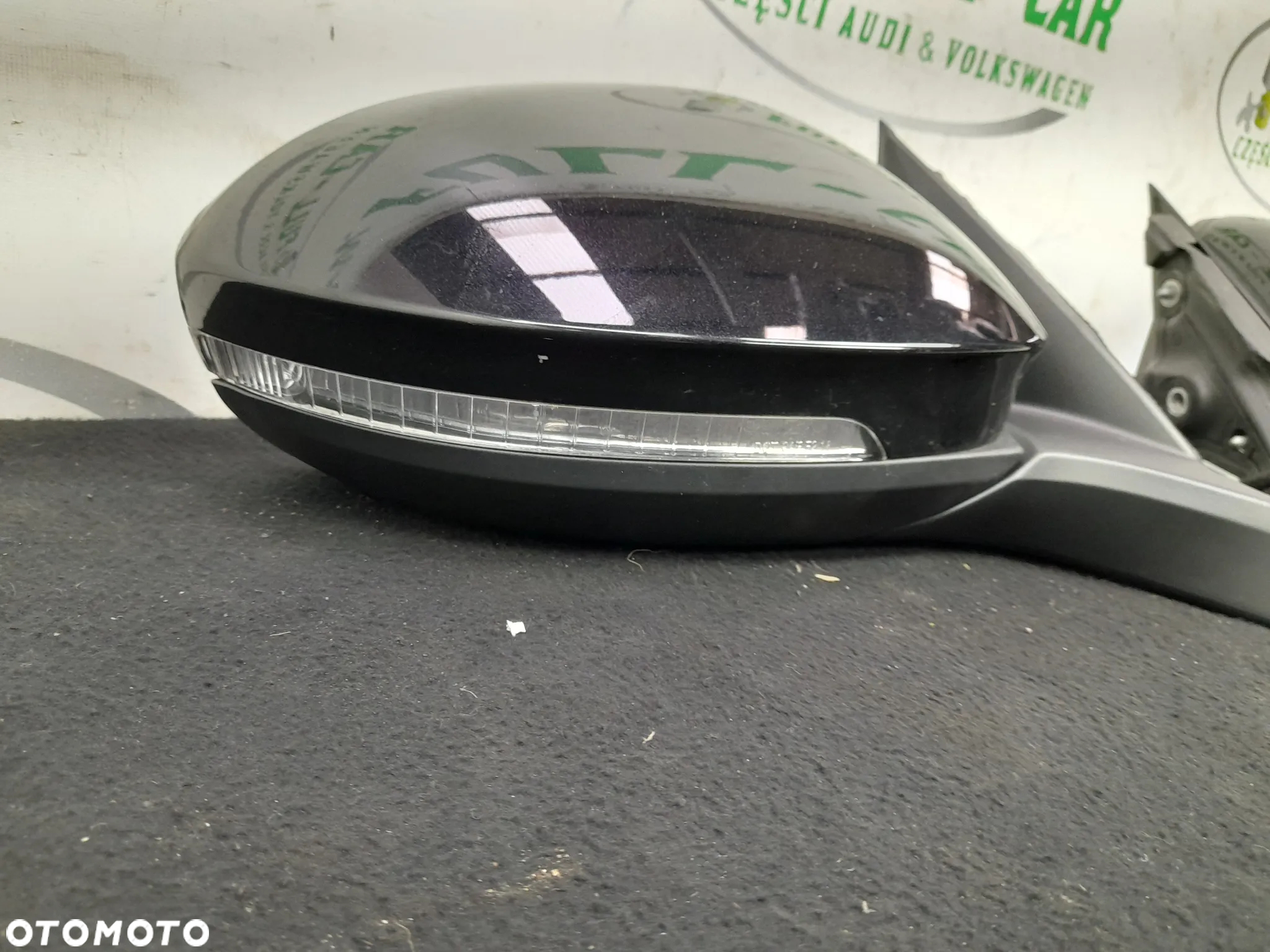VW T-ROC LUSTERKO DRZWI LEWE PRAWE 12 I 13 PIN 23 ROK POLIFT - 4