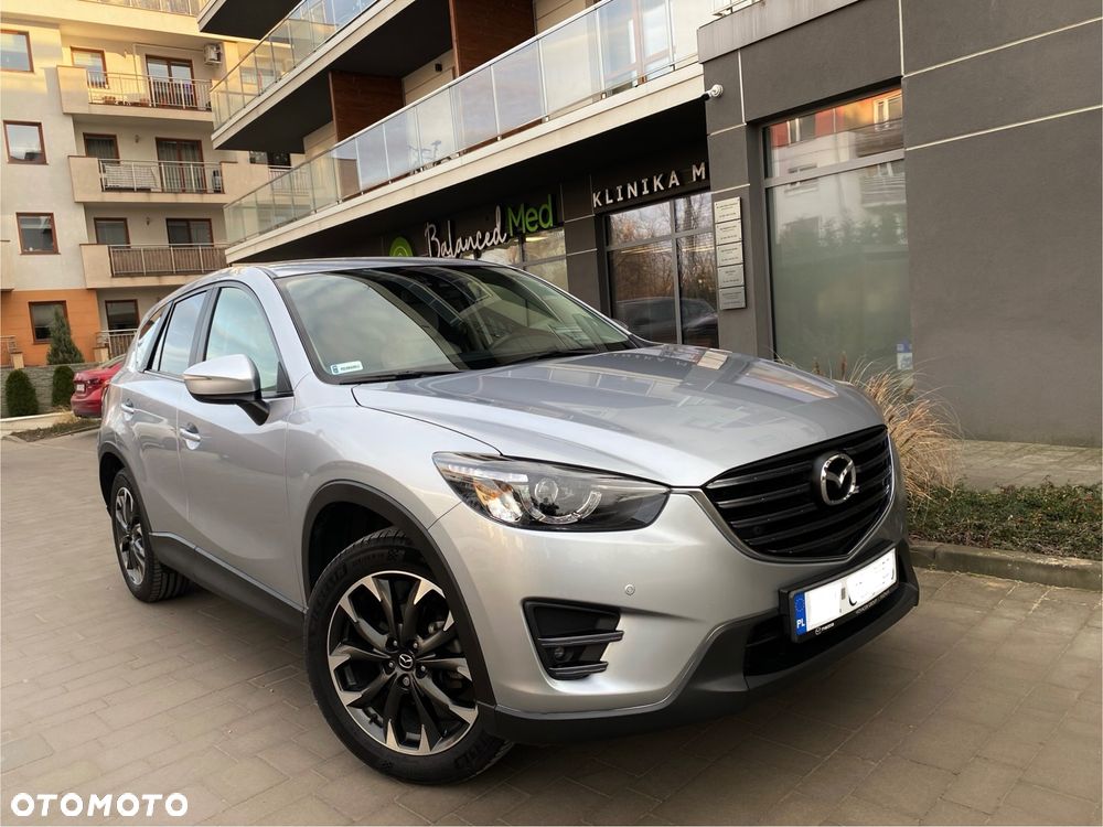 Mazda CX-5 - 2