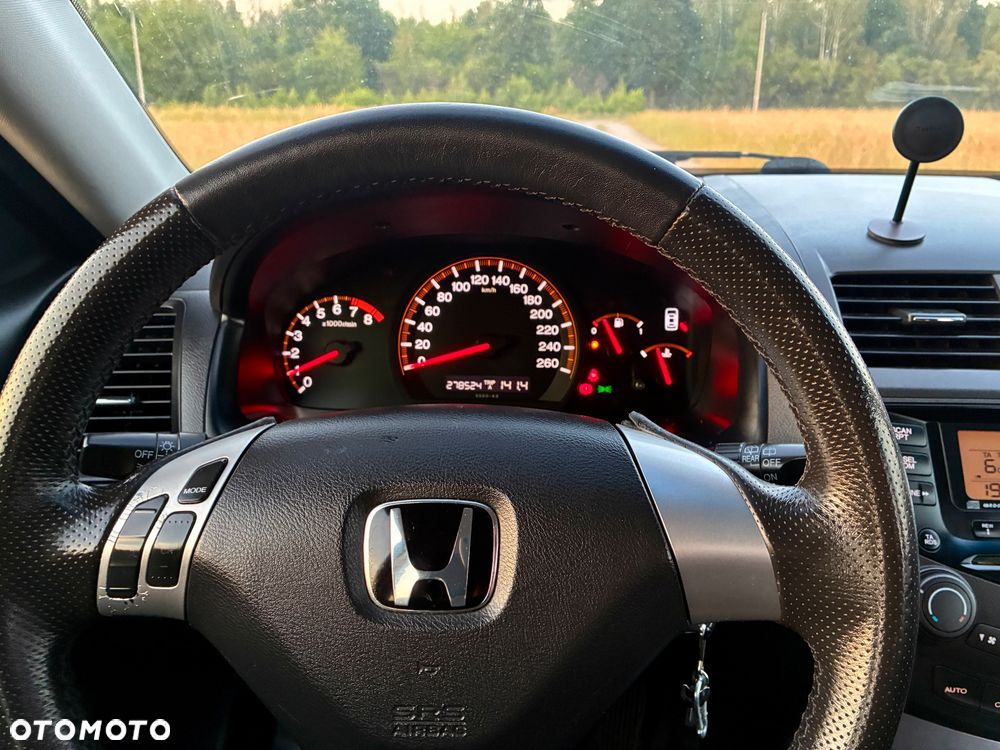Honda Accord - 27