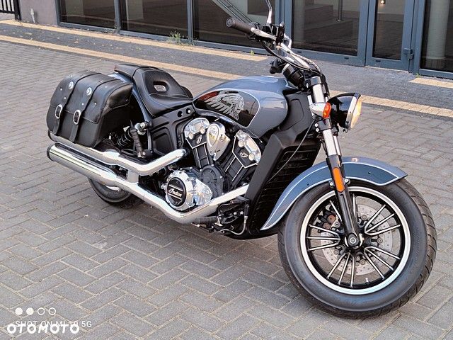 Indian Scout - 7