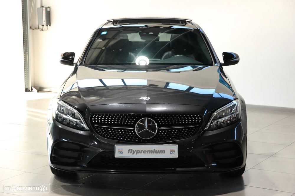 Mercedes-Benz C 300 de AMG Line - 2