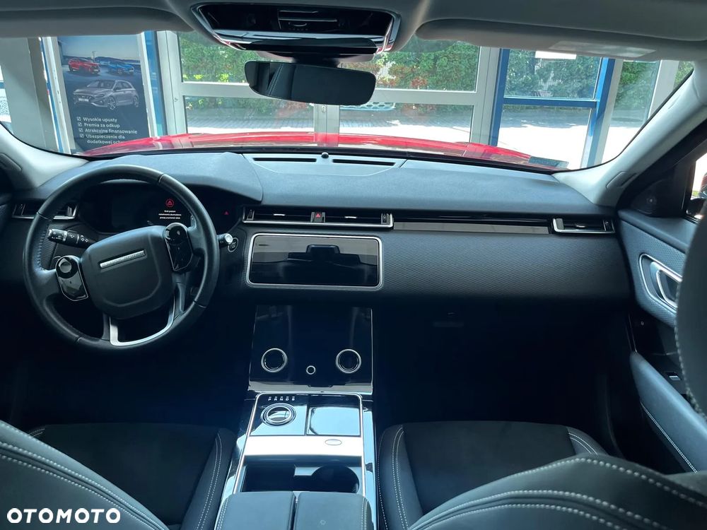 Land Rover Range Rover Velar 2.0 TD4 - 12