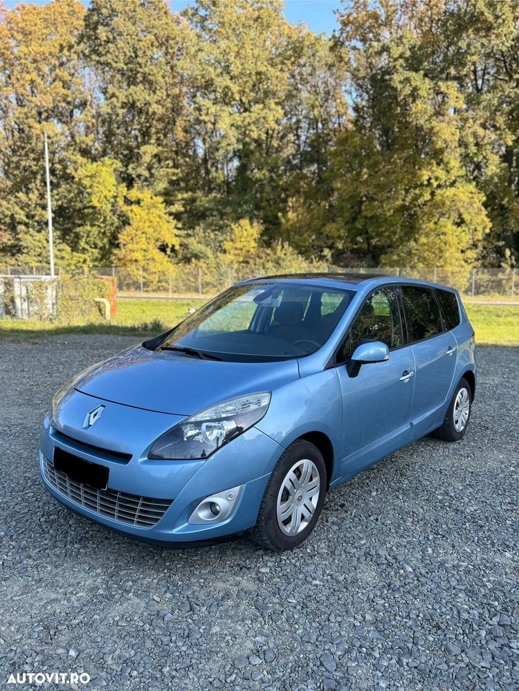Renault Grand Scenic TCe 130 Dynamique - 1