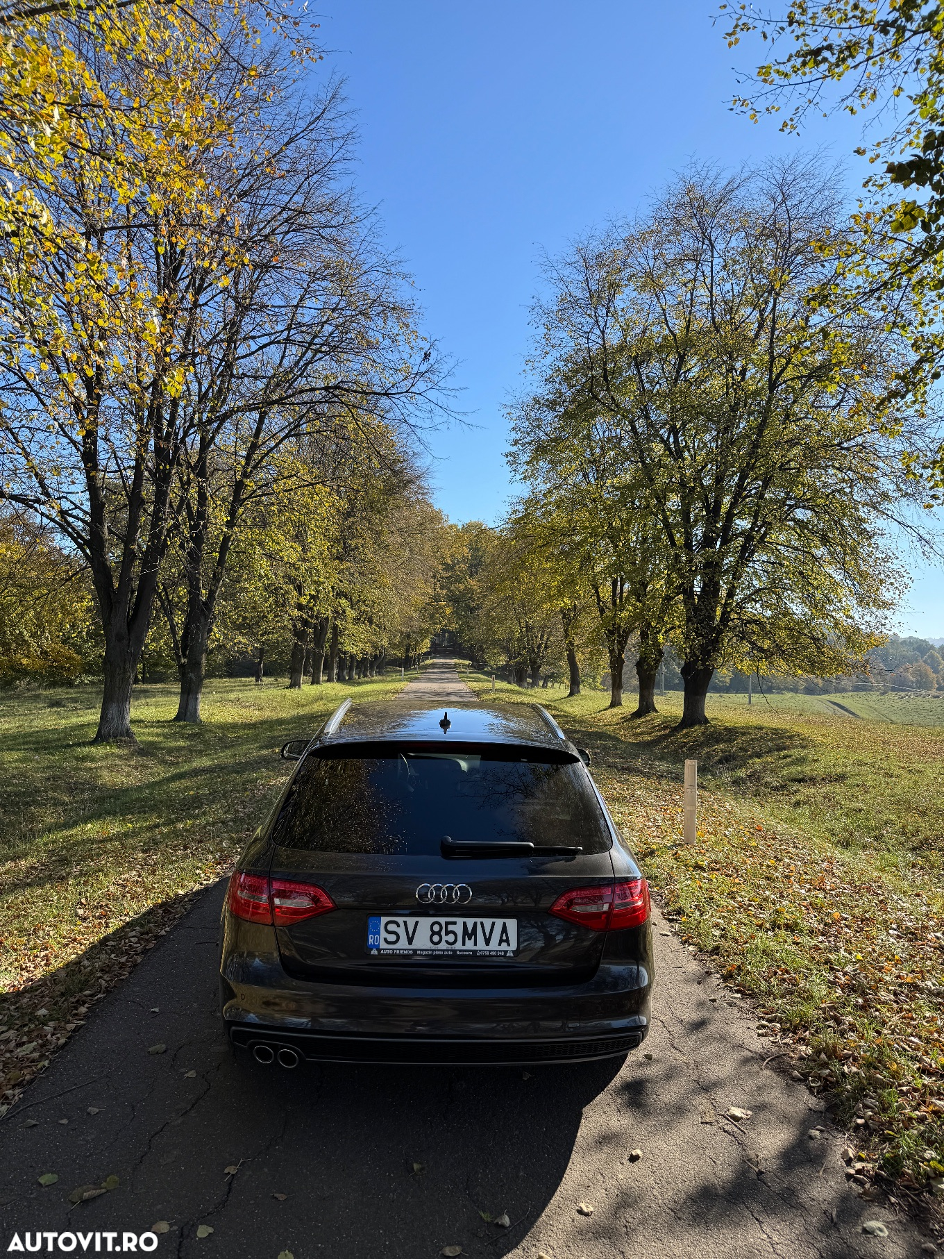 Audi A4 Avant 2.0 TDI DPF multitronic S line Sportpaket - 3
