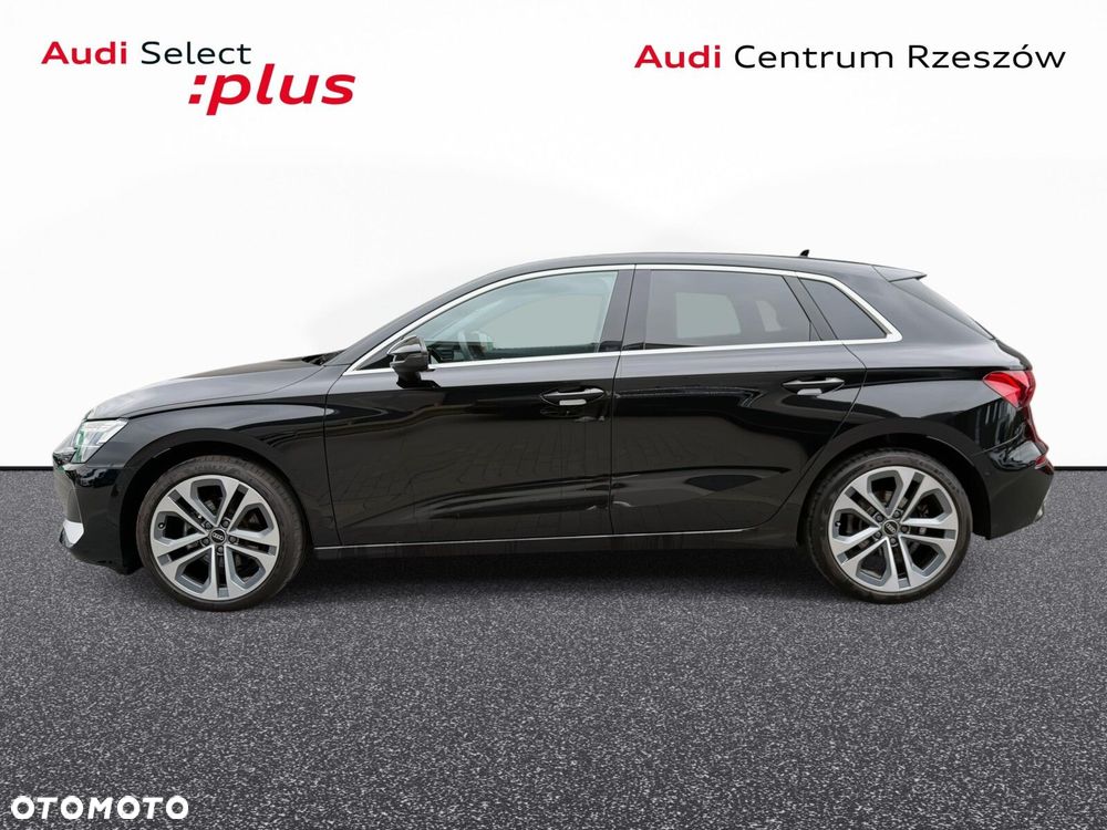 Audi A3 Sportback 35 TFSI mHEV Advanced S tronic - 9