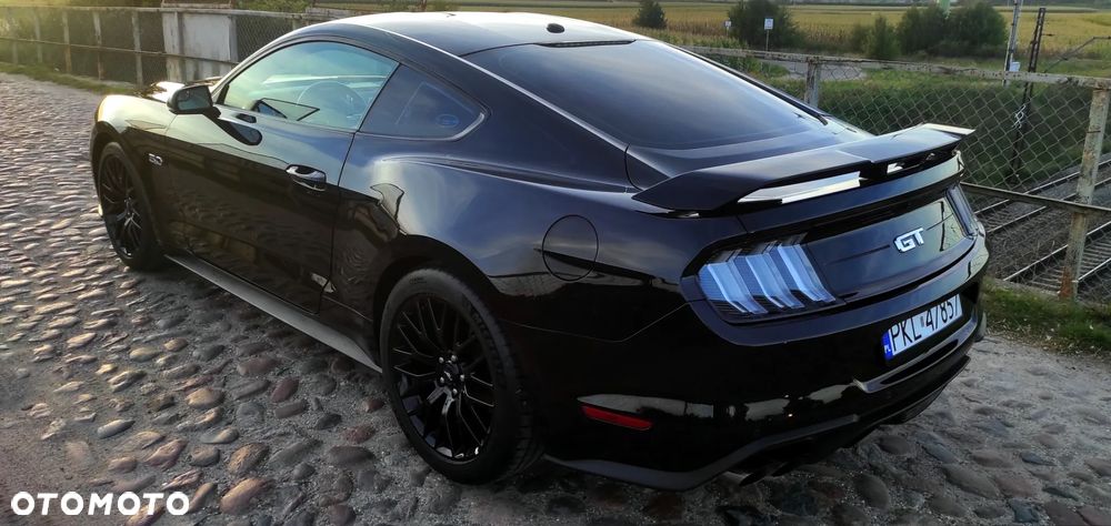 Ford Mustang 5.0 V8 GT - 5