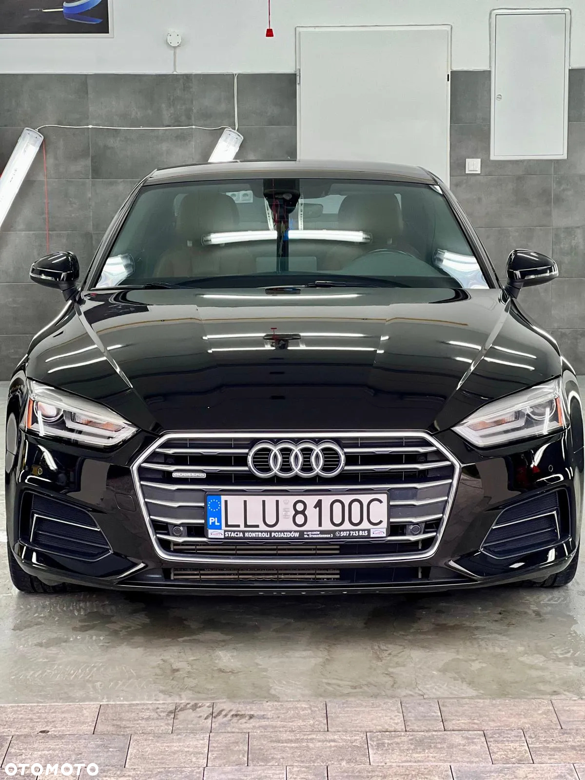 Audi A5 Coupe 2.0 TFSI quattro S tronic - 9