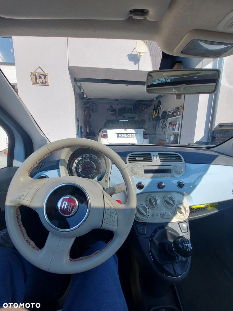 Fiat 500 1.4 16V Sport - 13