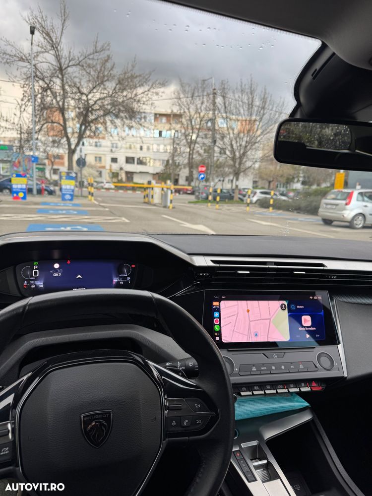 Peugeot 308 BlueHDi 130 EAT8 Stop & Start Allure Pack - 6